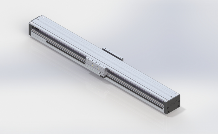 直线电机模组相对于传统模组的优势